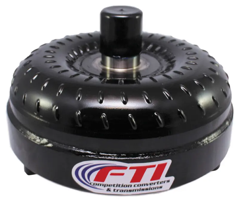 Fti 9.5In 6L80e Billet Triple Disc Lock-Up Street Racer Series - 02-14 Corvette Only - 2800 Stall 1