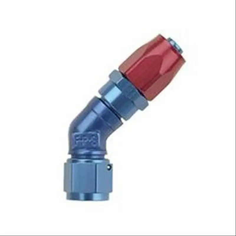 Fragola -12An X 45 Degree Low Profile Forged Hose End 1