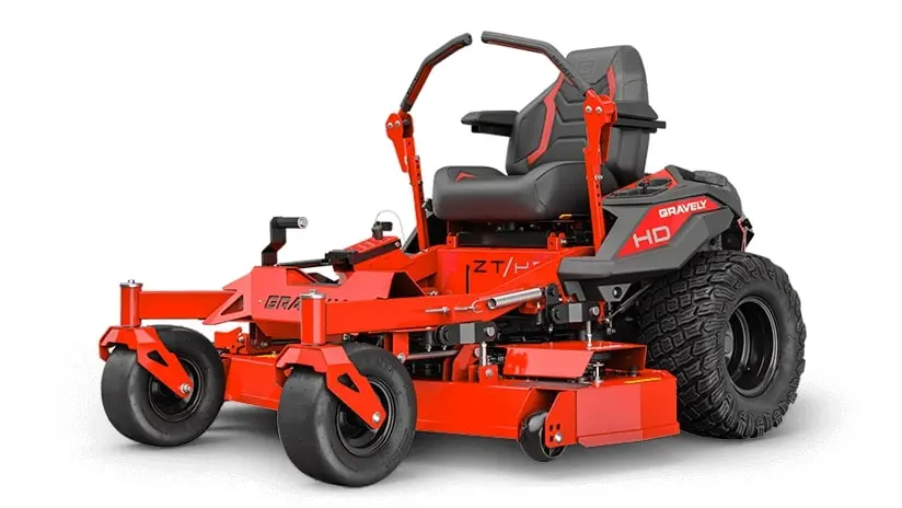 Gravely Zt Hd 52″ Kawasaki Zero Turn Mower (991270) 1