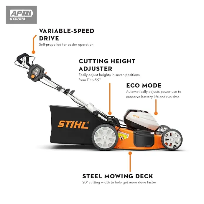 Stihl® Rma 510 V 1