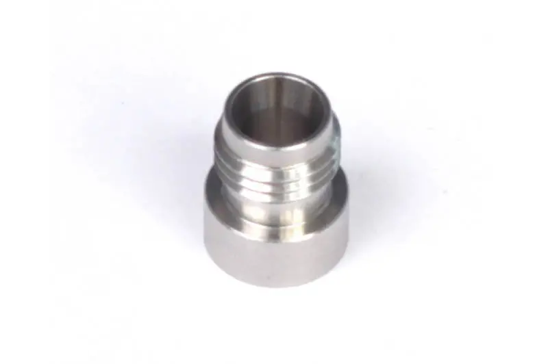 Haltech 1/4In Stainless Steel Weld-On Base 1