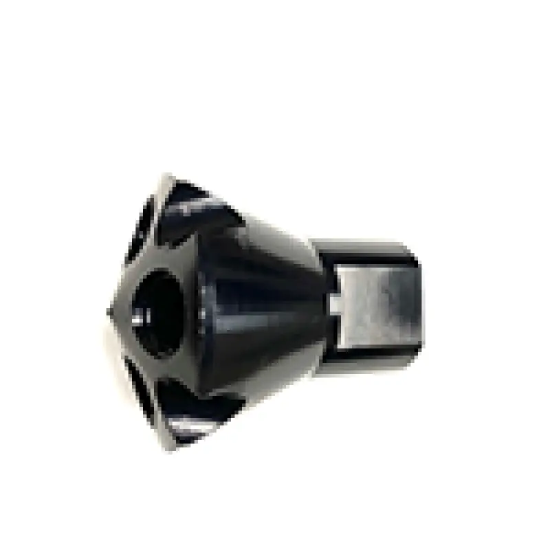Fragola Nitrous Showerhead 3/8 Fpt X 1/4 Fpt Outlets (4) Black 1