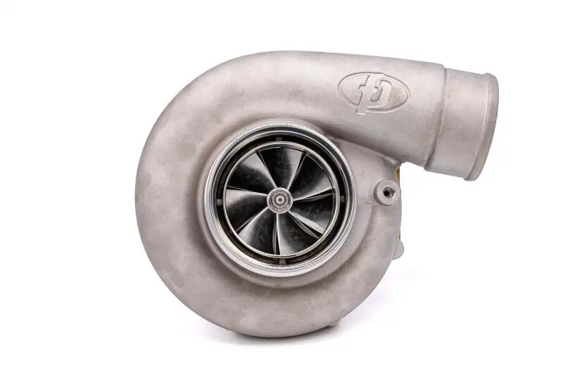 Forced Performance Fp7275 Turbocharger W/T4 1.25 A/R Divided Turbine Housing 1