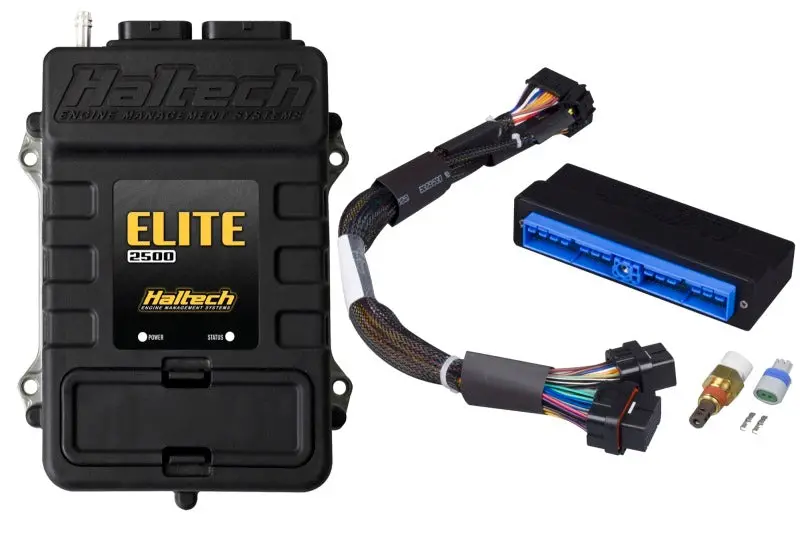 Haltech Elite 2500 Adaptor Harness Ecu Kit 1
