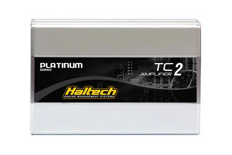 Haltech Tca2 Dual Channel Thermocouple Amplifier Box B (Box Only) 1