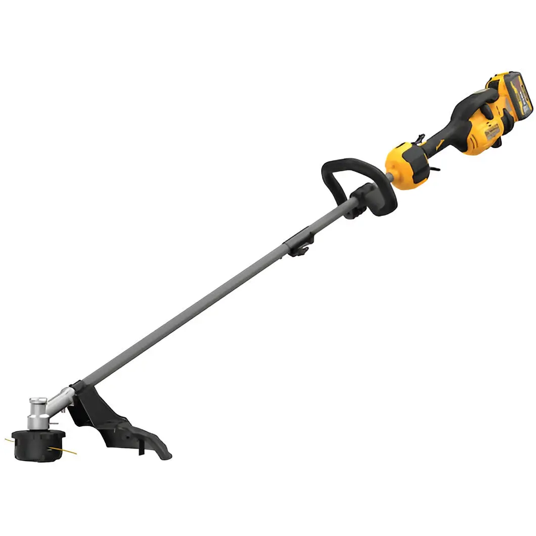 Dewalt 60V Max* 17 In. Brushless Attachment Capable String Trimmer Kit (Dcst972x1) 1