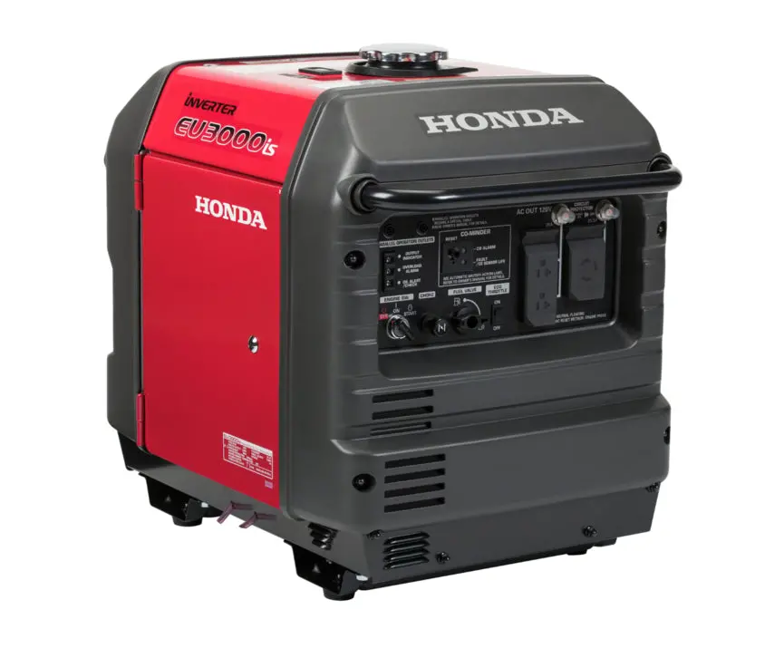 Honda Generator Eu3000s1an 1