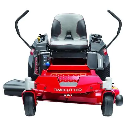 Toro Timecutter 77404 42 In. 724 Cc  Mower 1