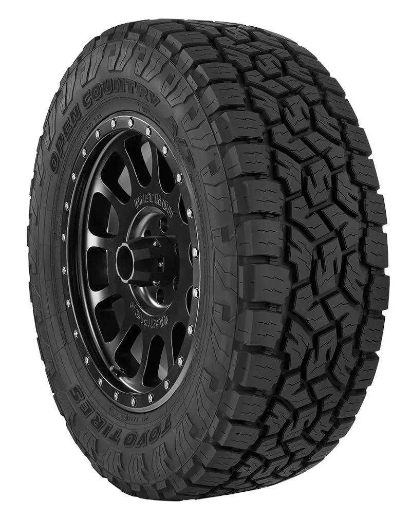Toyo Open Country A/T 3 Tire - Lt275/65R18 123/120S E/10 1