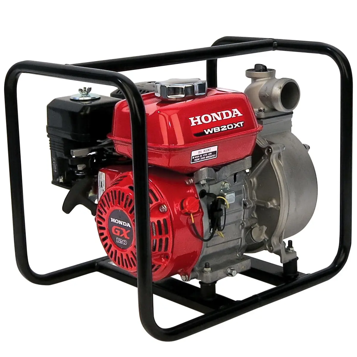 Honda Wb20xt4a 2" General Purpose Water Pump 1