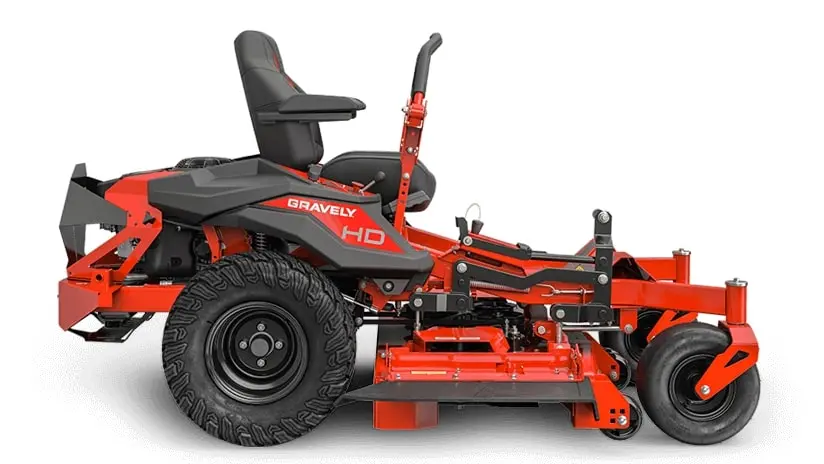 Gravely Zt Hd 52″ Kawasaki Zero Turn Mower (991270) 2