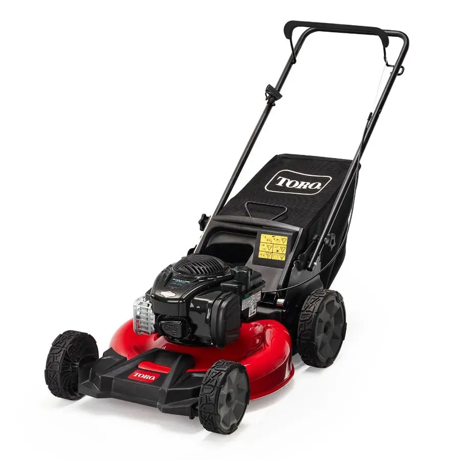 Toro® Recycler® – 21In High‑Wheel Push Lawn Mower | 140Cc Briggs & Stratton® Engine 1