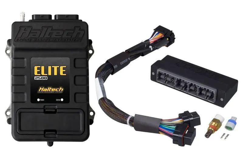 Haltech Elite 2500 Adaptor Harness Ecu Kit 1