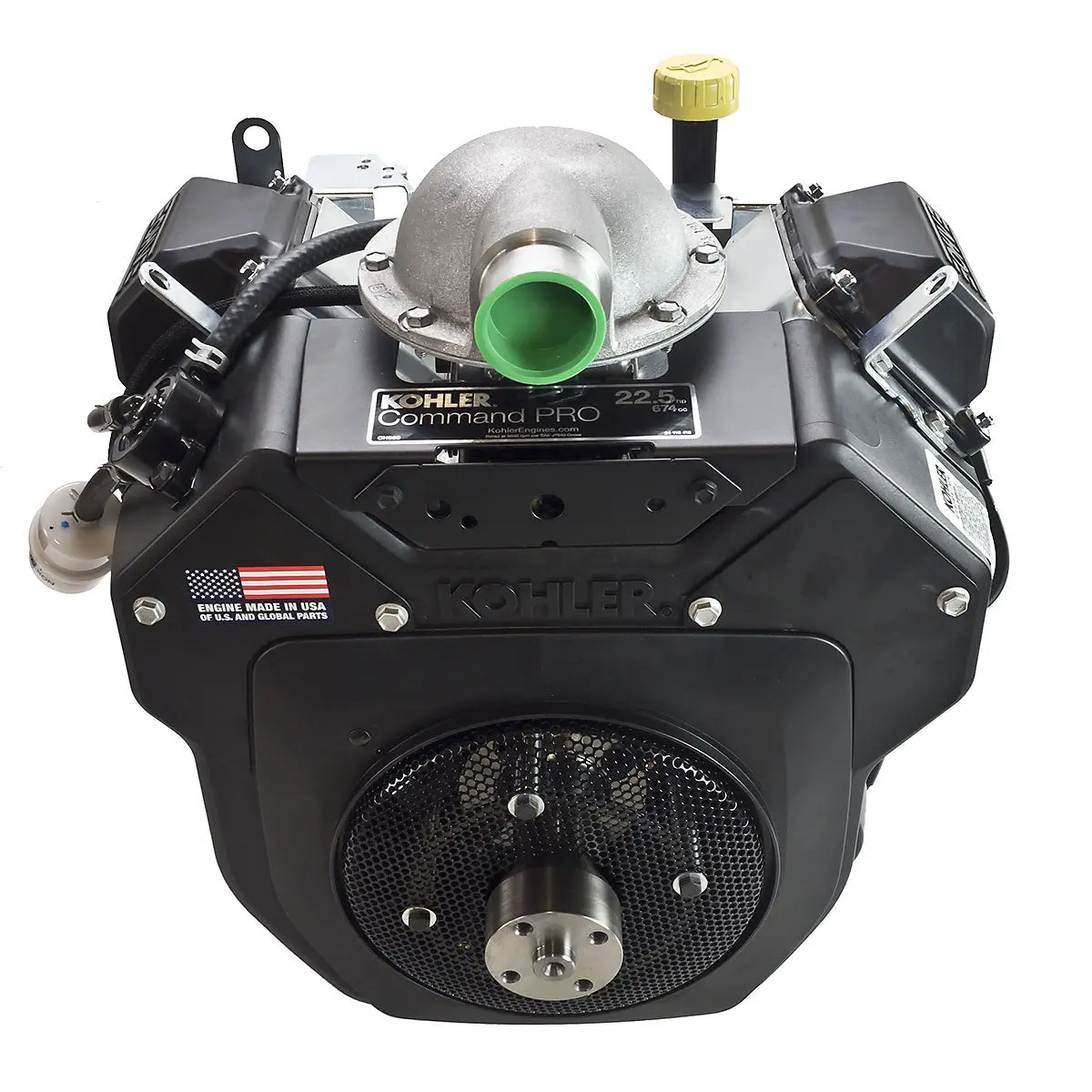 Kohler Pa-Ch680-3012 Engine 1