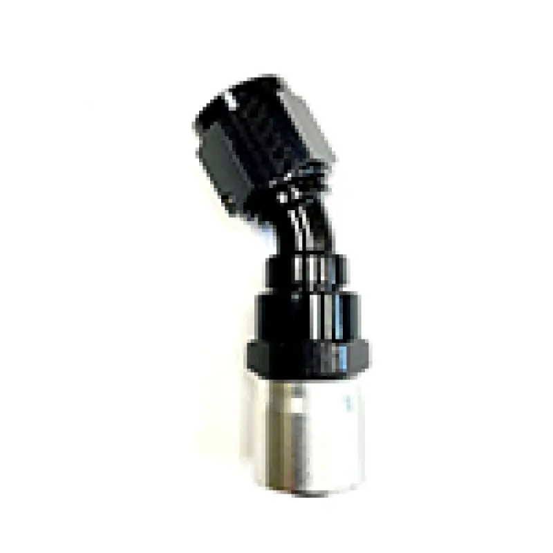 Fragola -8An X 30 Degree Sport Crimp Hose End 1