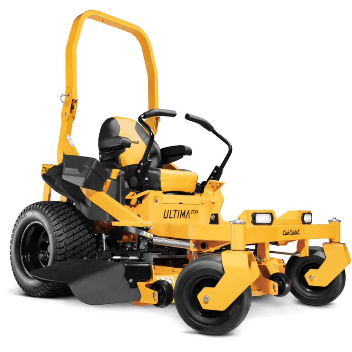 Cub Cadet Ultima Ztx4 54In Zero Turn Mower | 26Hp Kohler 7000 Series Pro V-Twin Engine 1
