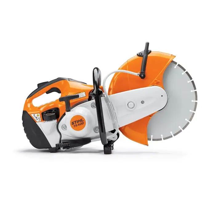 Stihl® Ts 420 Cutquik® 14 1