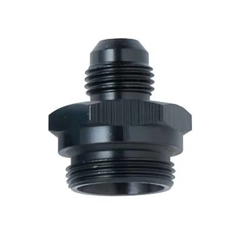 Fragola -8An X 5/8-20 Carter Afb And Edelbrock - Black 1