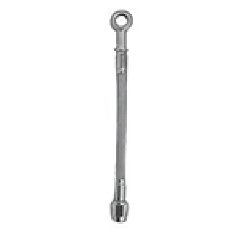 Fragola -3An Hose Assembly Straight X 7/16 Bjo 24In 1