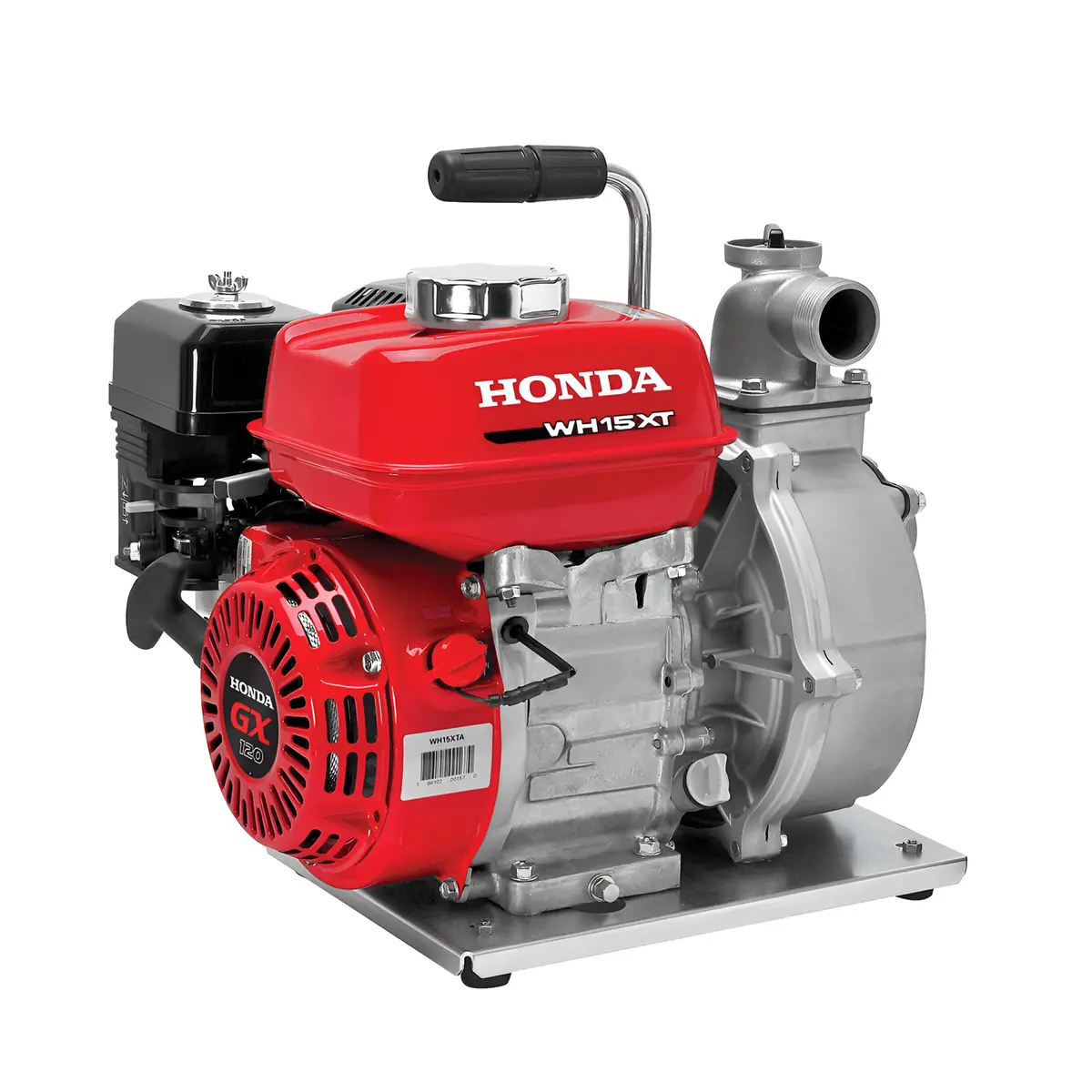 Honda Wh15xk1c1, 1 1/2" High Pressure Water Pump 1