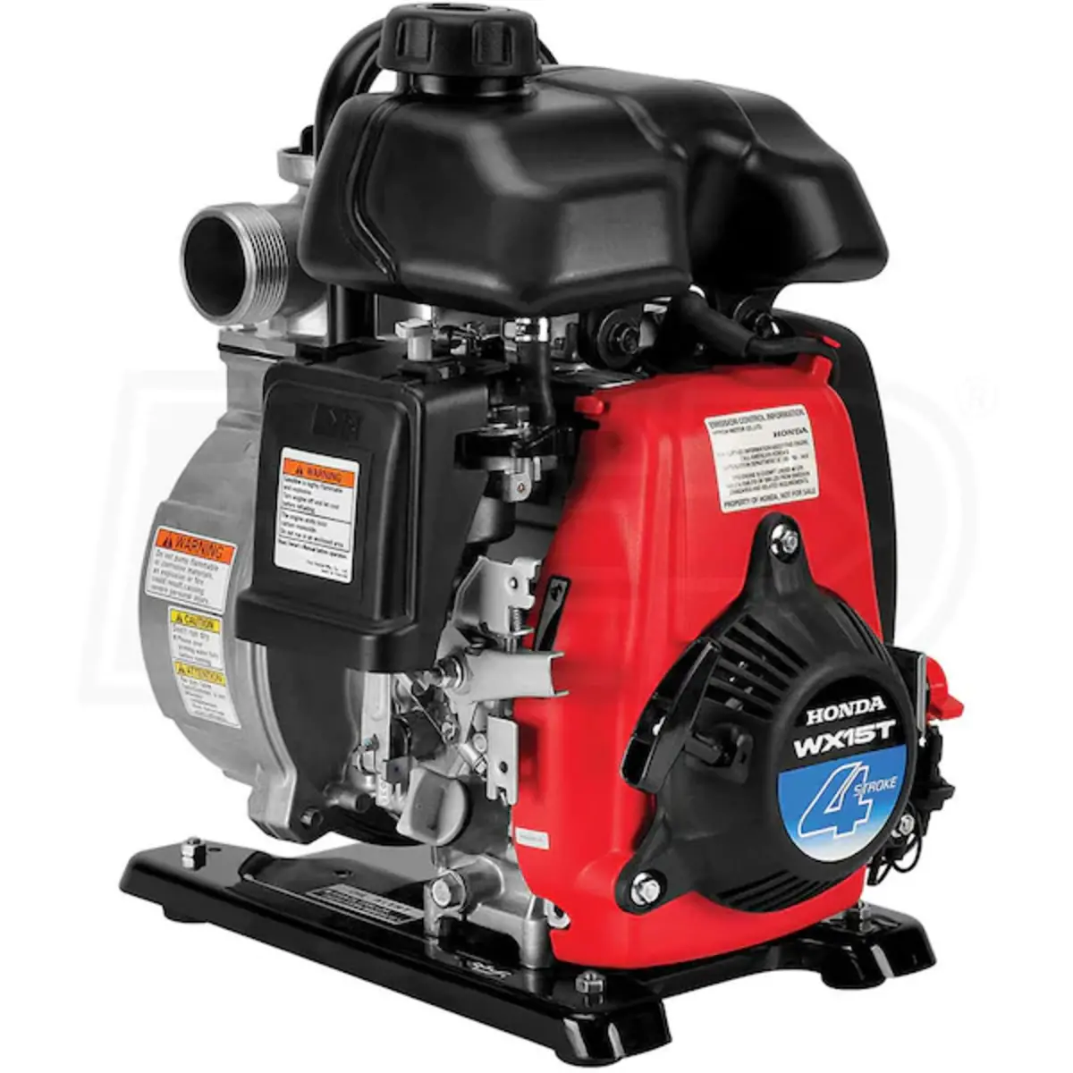 Honda Wx15ta - 74 Gpm (1.5") Water Pump 1