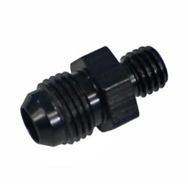 Fragola -8An X 18 Degree X 1.5 Adapter - Black 1