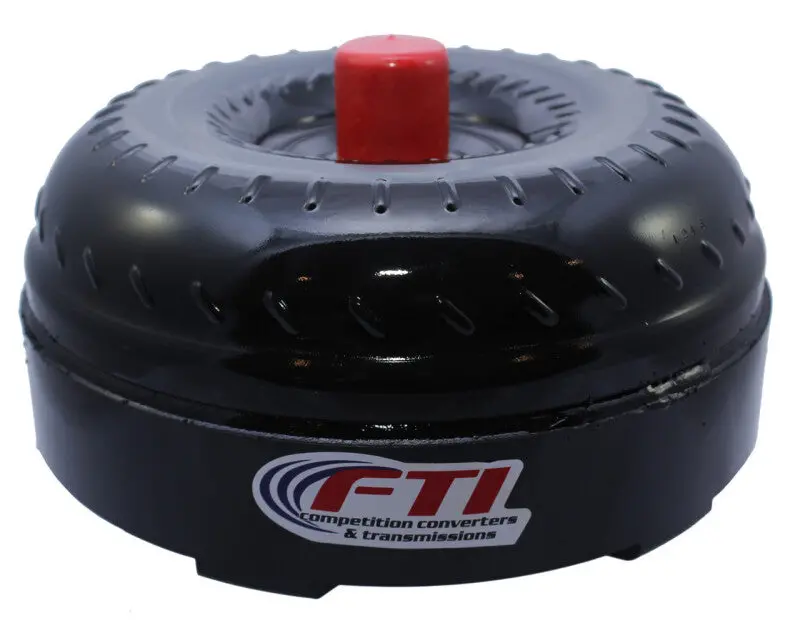Fti 68Rfe Ba Series Billet Lock-Up Diesel Converter - Triple Clutch 1