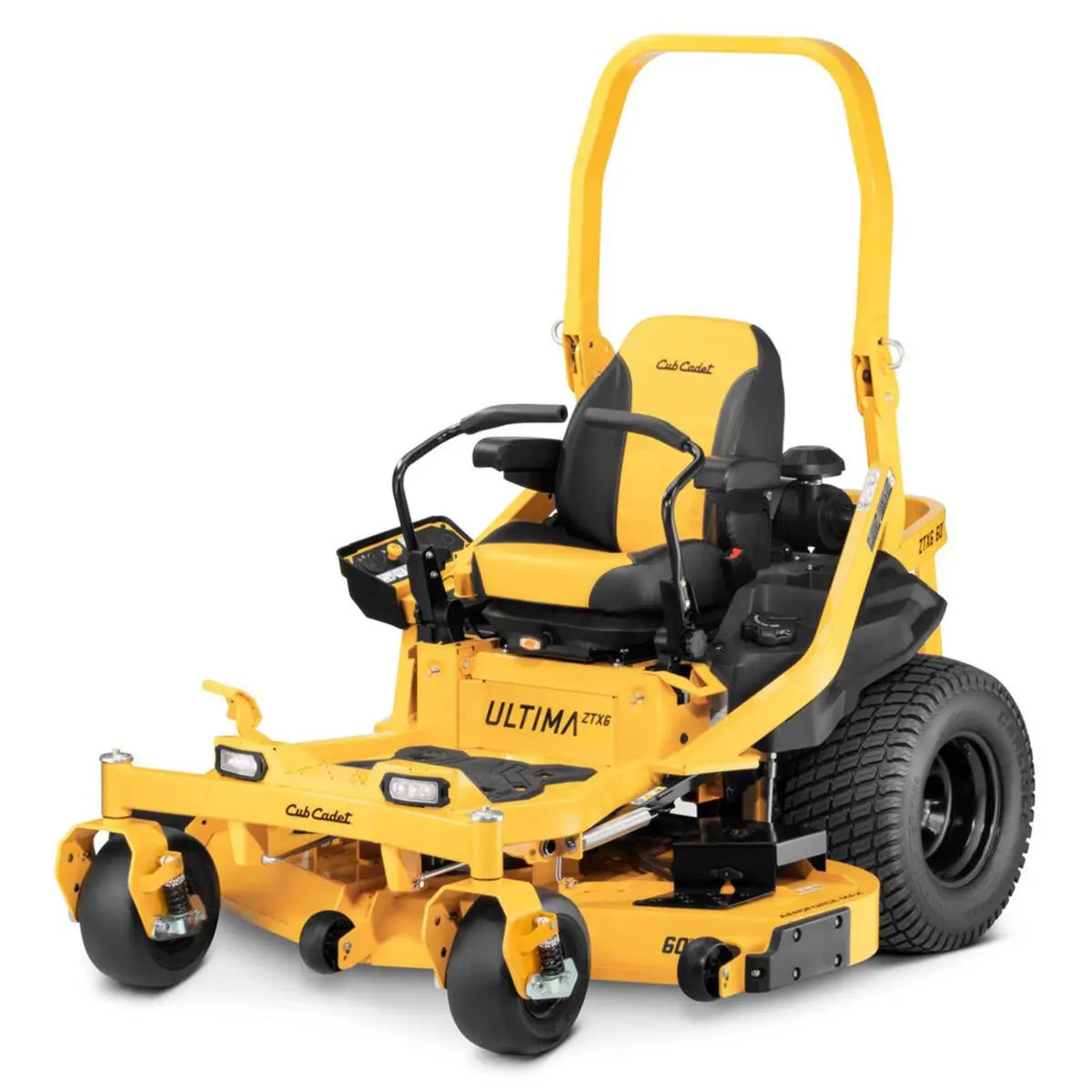 Cub Cadet Ztx6 60 Ultima Series™ Ztx(47Tiaha8a10) 2
