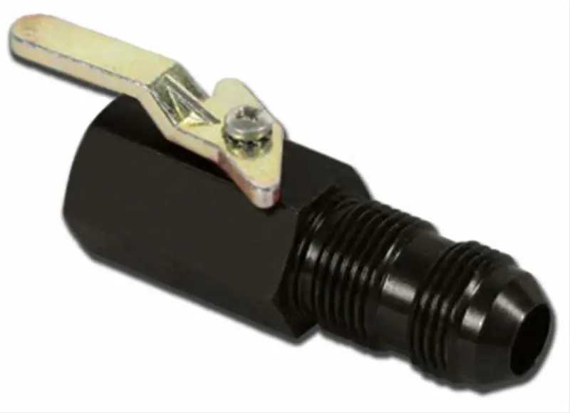 Fragola 3/8In Npt Female Inlet X -6An Male Outlet On/Off Shut Off Valve 1