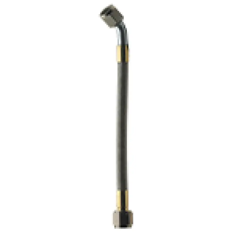 Fragola -6An Hose Assembly Straight X 45 Degree Alum Nut 84In 1