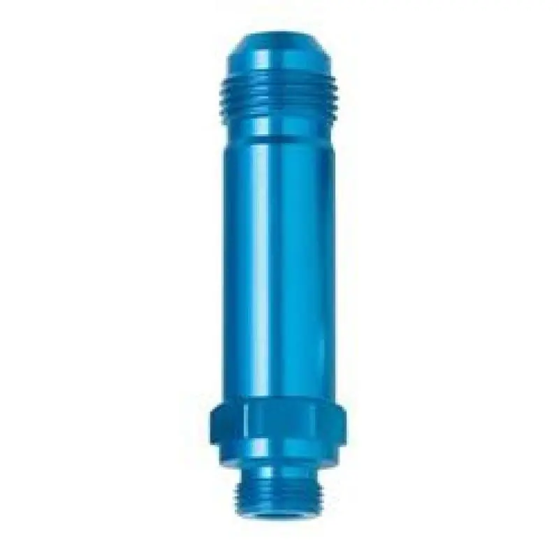 Fragola -6An X 9/16-24 Carb Adapter Long 3In 1