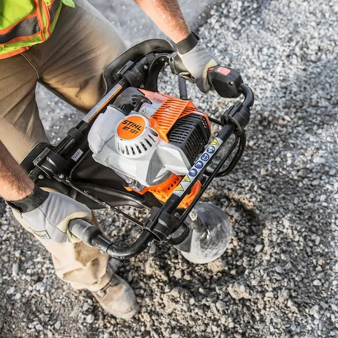 Stihl® Bt 131 Earth Auger 1