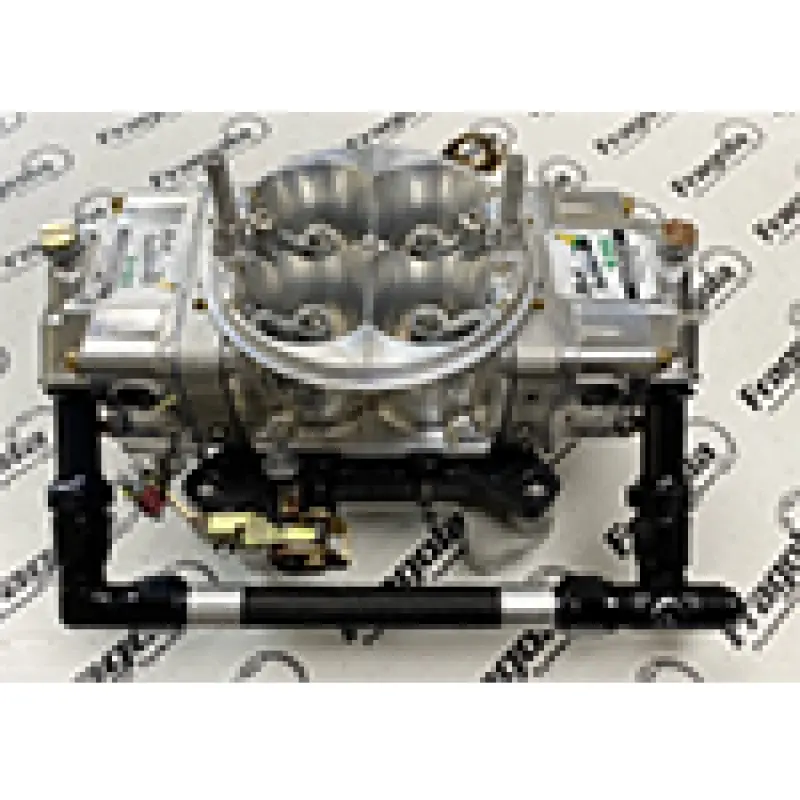 Fragola Holley 4500 Ultra Hp Sportsman Fuel Line Kit (-8An O-Ring Fuel Inlets) 1