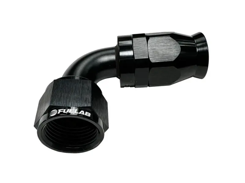 Fuelab Ptfe Swivel Hose End Fitting - 90 Degree - 12An 1