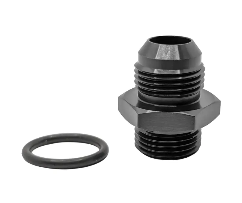 Fuelab Standard Port Fitting -12An Orb To -12An 37 Flare 1