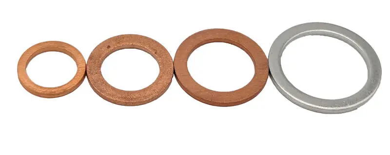 Forced Performance 18Mm Aluminum Crush Washer 1