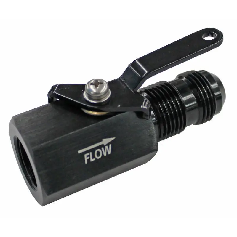 Fragola 1/2In Npt Female Inlet X -10An Male Outlet On/Off Shut Off Valve 1