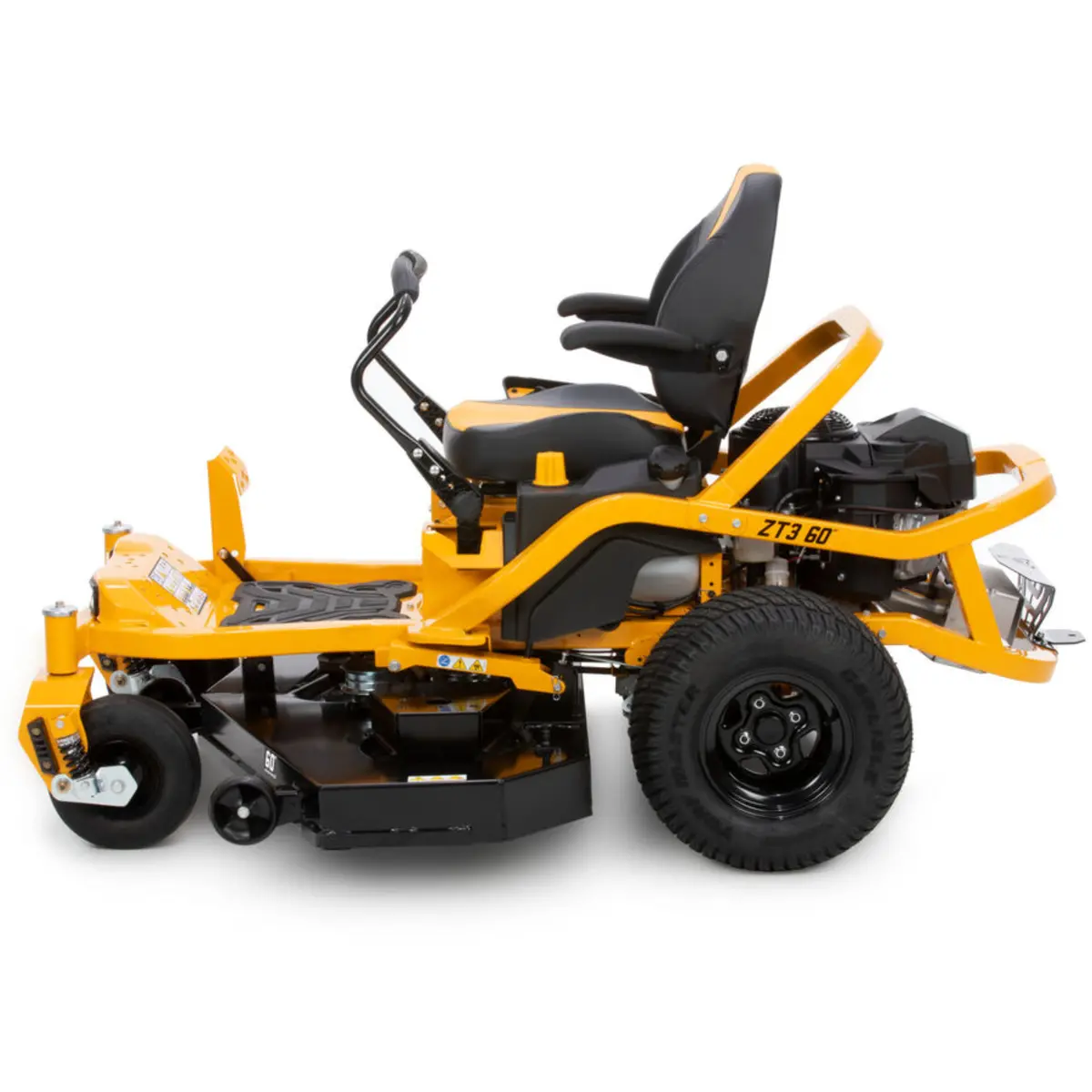 Cub Cadet Zt3 60In Zero Turn Mower | 24Hp Kawasaki Fs730v Engine 2