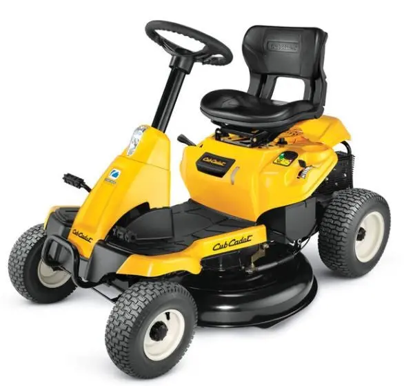 Cub Cadet Cc30h Riding Lawn Mower 1