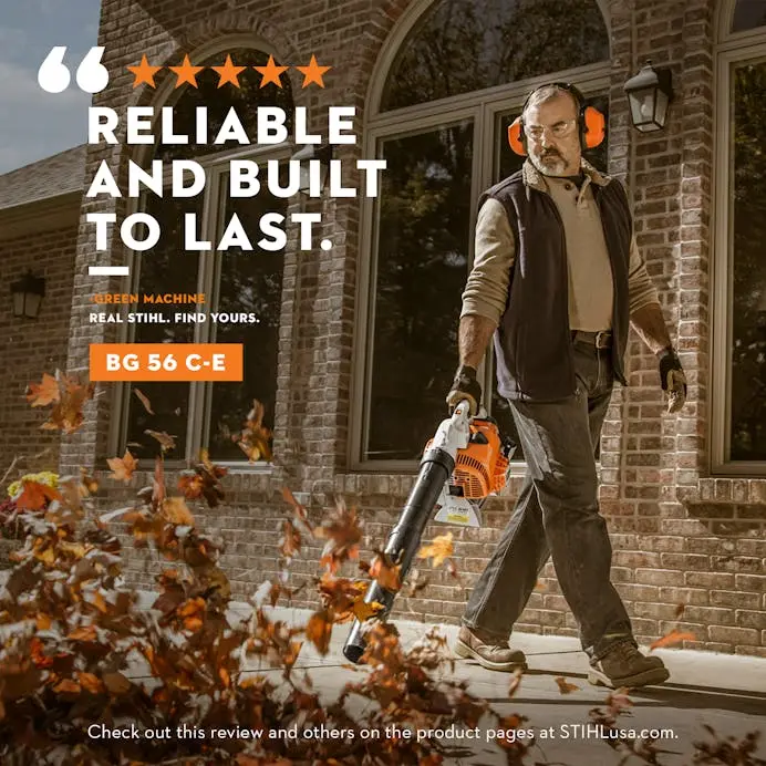 Stihl® Bg 56 C-E 1