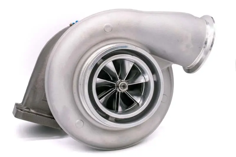 Forced Performance Hd8588 S400x Street Turbocharger W/T6 1.32 Divided Th 1