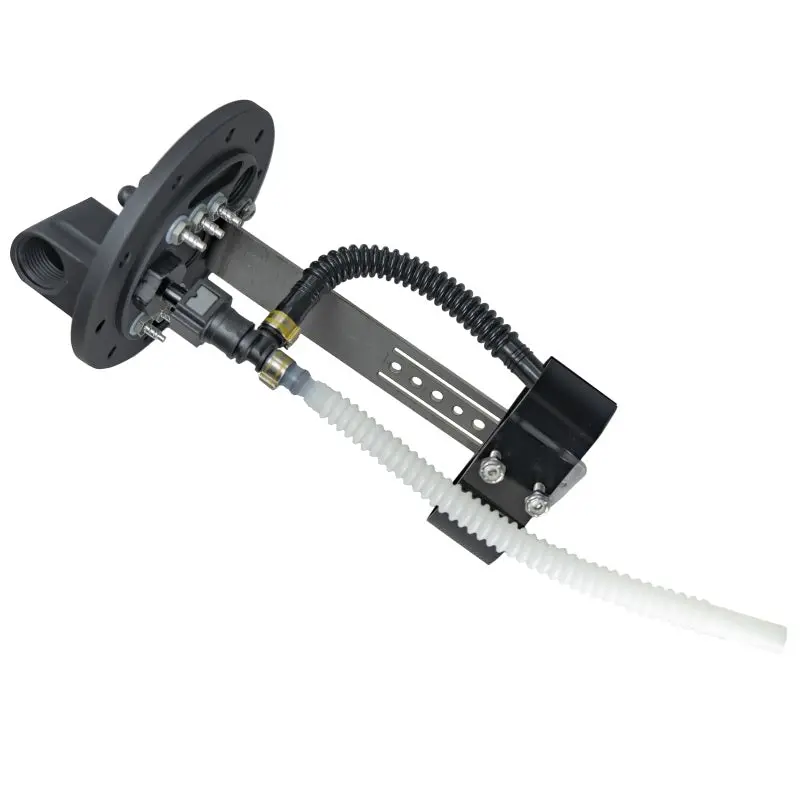 Fuelab Dual 500Lph Fuel Pump Hanger Assembly W/O Fuel Pumps (Empty) 1