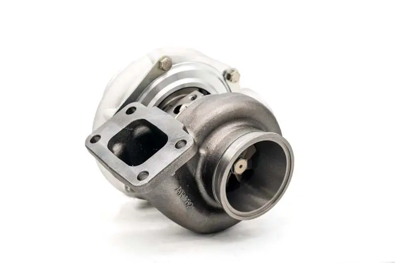 Forced Performance Hd3582 Ball Bearing Street Turbocharger T4.82 Turbine Housing 1