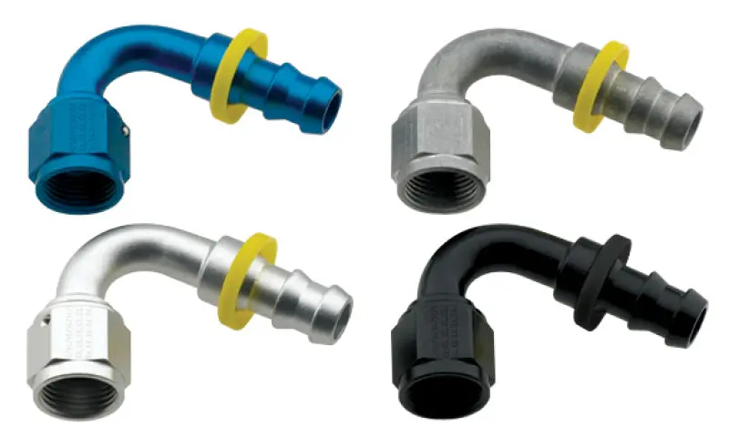 Fragola -12An Push-Lite End 120 Degree - Blue 1