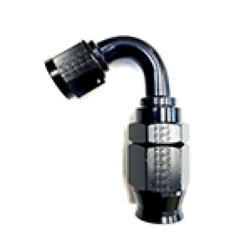 Fragola -8An Race-Rite Reusable Ptfe Hose End 120 Degree 1