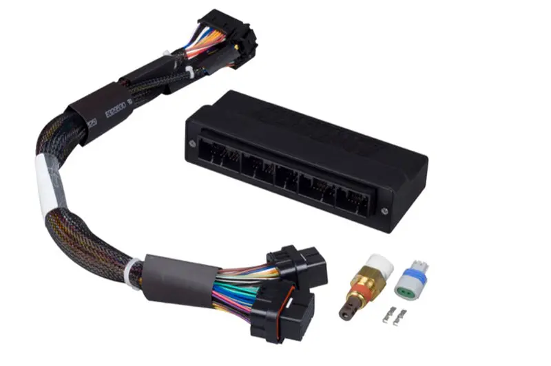 Haltech Elite 2000/2500 Plug-N-Play Adaptor Harness (Incl Plug & Pins) 1