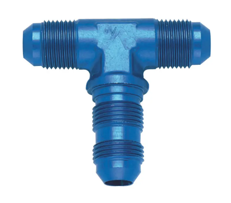 Fragola -10An Bulkhead Tee - Blue 1