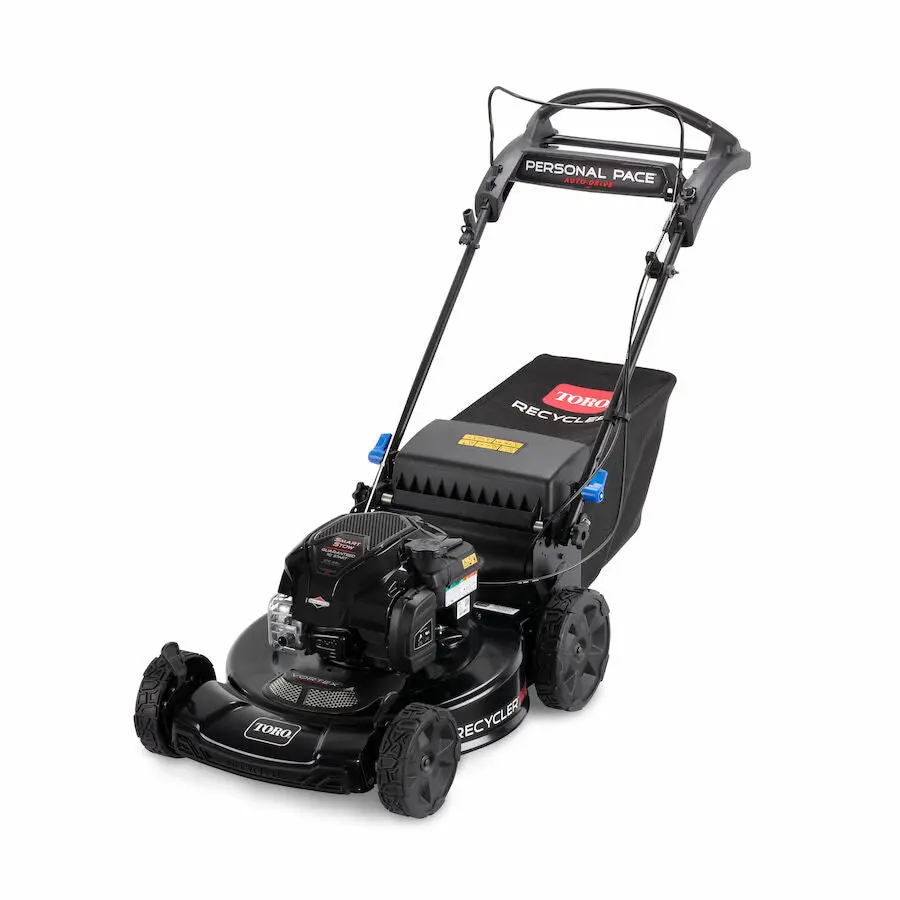 Toro® Recycler® Max – 22In Personal Pace® Self‑Propelled Lawn Mower | 163Cc Briggs & Stratton® Engine 1