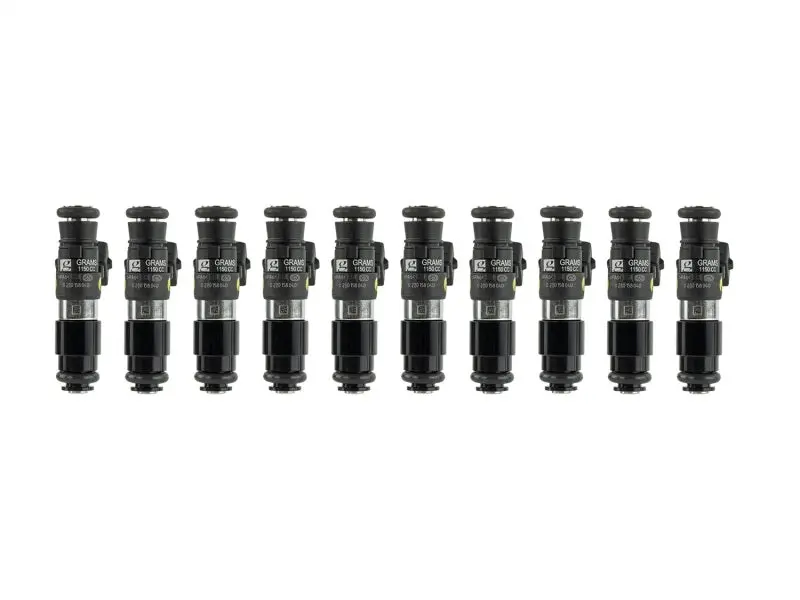 Grams Performance 1150Cc Srt10/ 2004-2006 Viper Injector Kit 2