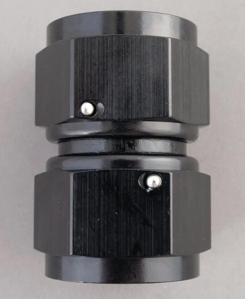 Fragola -16An Female Connector - Black 1